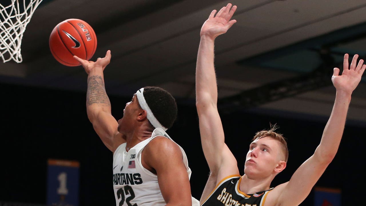 MSU edges Wichita State for third place in Battle 4 Atlantis